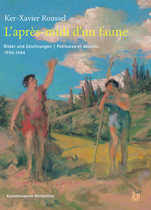 L‘après-midi d‘un faune