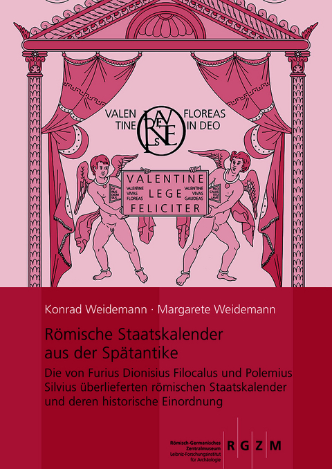 R&ouml;mische Staatskalender aus der Sp&auml;tantike