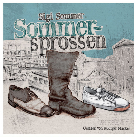 Sommersprossen - Sigi Sommer