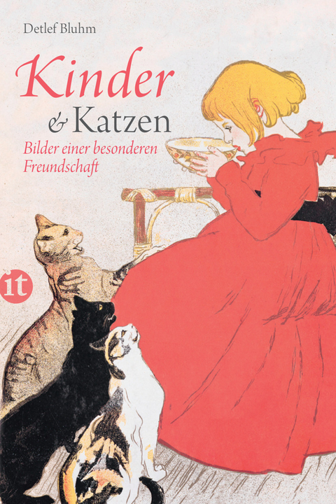Kinder und Katzen - Detlef Bluhm