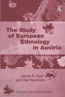 Study of European Ethnology in Austria