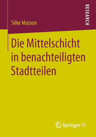 Die Mittelschicht in benachteiligten Stadtteilen
