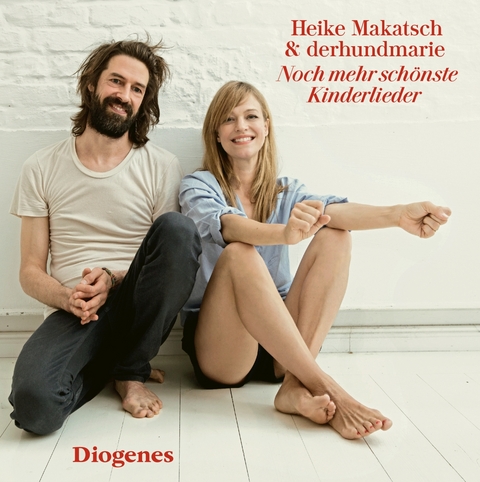 Noch mehr sch&ouml;nste Kinderlieder - Heike Makatsch, Max Martin Schr&ouml;der