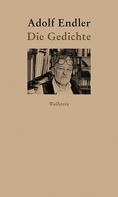 Die Gedichte - Adolf Endler