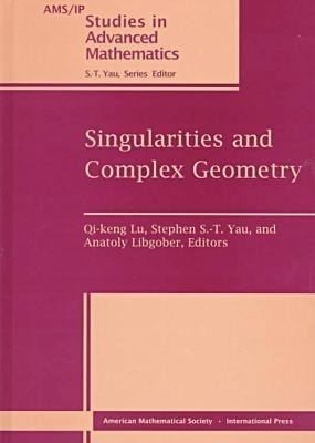 Singularities and Complex Geometry - 