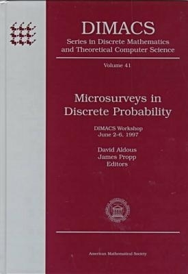 Microsurveys in Discrete Probability - 