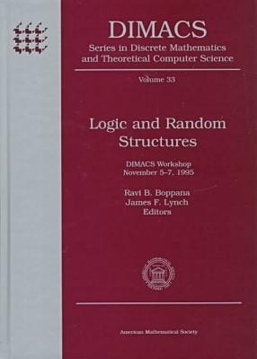 Logic and Random Structures -  American Mathematical Society