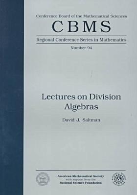 Lectures on Division Algebras -  American Mathematical Society