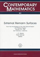 Extremal Riemann Surfaces - 