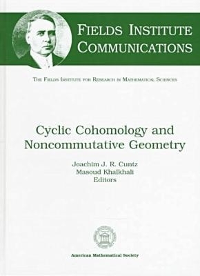Cyclic Cohomology and Noncommutative Geometry