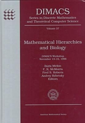 Mathematical Hierarchies and Biology -  American Mathematical Society