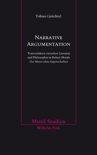 Narrative Argumentation