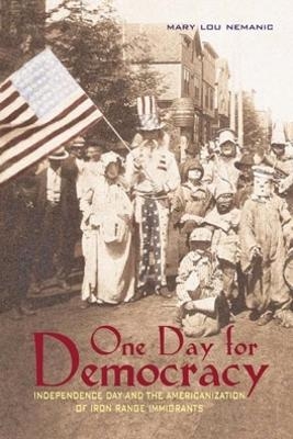 One Day for Democracy - Mary Lou Nemanic