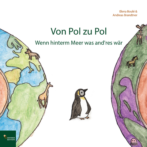 Von Pol zu Pol - Andreas Brandtner