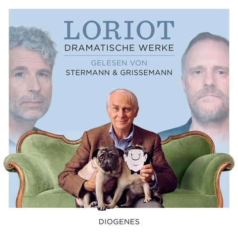 Dramatische Werke -  Loriot