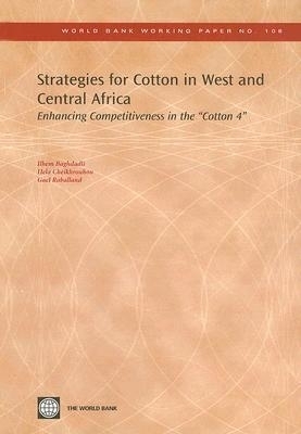 Strategies for Cotton in West and Central Africa