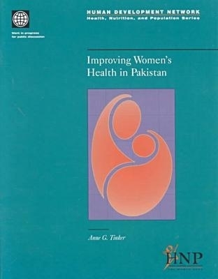 Improving Women's Health in Pakistan - 