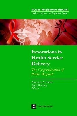 Innovations in Health Service Delivery - 