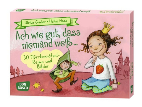 Ach wie gut, dass niemand wei&szlig; ... - Ulrike Gruber, Heike Haas