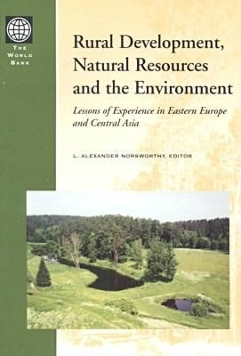 Rural Development, Natural Resources and the Environment - World Bank