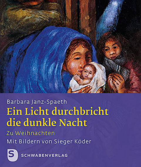 Ein Licht durchblickt die dunkle Nacht - Barbara Janz-Spaeth