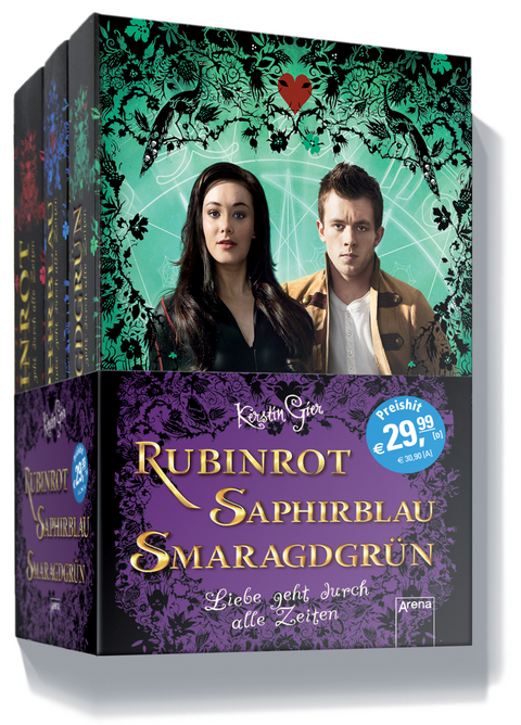 Liebe geht durch alle Zeiten - Kerstin Gier