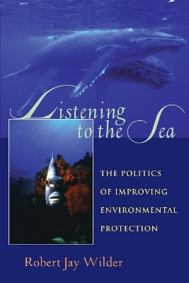 Listening To The Sea - Robert Jay Wilder