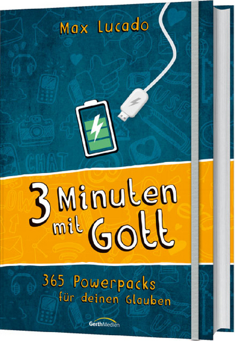 Drei Minuten mit Gott - Max Lucado