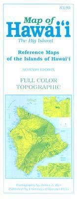 Reference Maps of the Islands of Hawaii