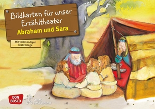 Abraham und Sara. Kamishibai Bildkartenset - Susanne Brandt; Klaus-Uwe Nommensen