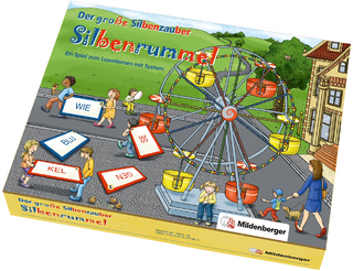 Der große Silbenzauber: Silbenrummel