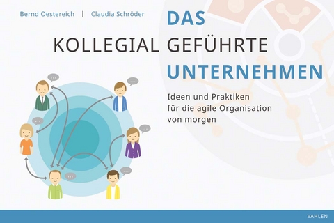 Das kollegial gef&uuml;hrte Unternehmen - Bernd Oestereich, Claudia Schr&ouml;der