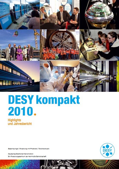 DESY Kompakt 2010 - 