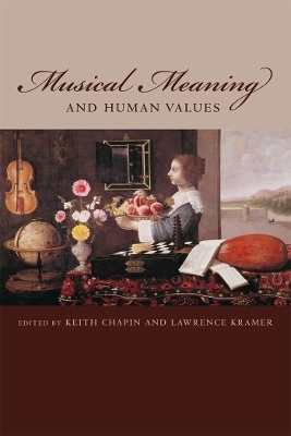 Musical Meaning and Human Values - 