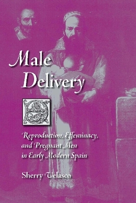 Male Delivery - Sherry Velasco