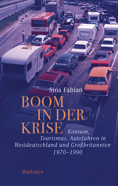 Boom in der Krise - Sina Fabian