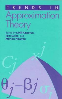 Trends in Approximation Theory - 