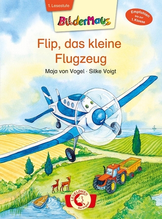 Bildermaus - Flip, das kleine Flugzeug