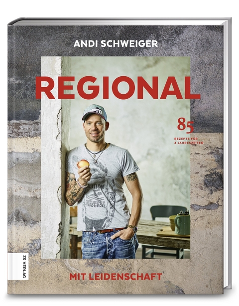 Regional mit Leidenschaft - Andi Schweiger