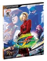 The King of Fighters XII Official Strategy Guide