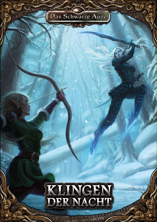 DSA5 - Klingen der Nacht