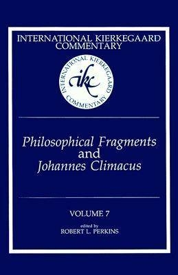 Philosophical Fragments