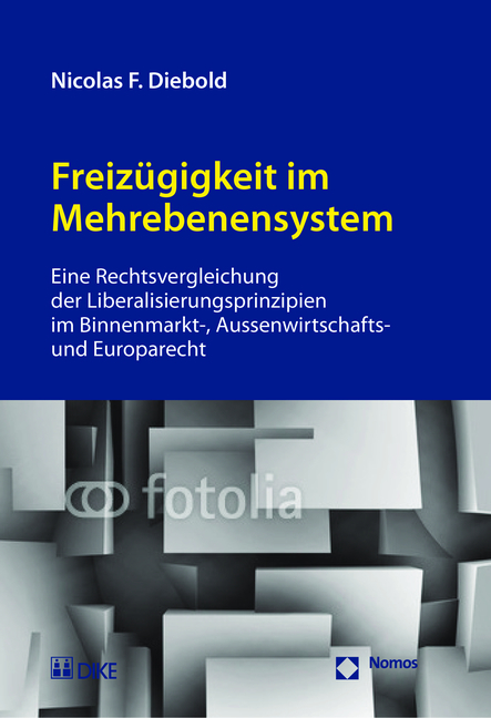 Freiz&uuml;gigkeit im Mehrebenensystem - Nicolas F. Diebold