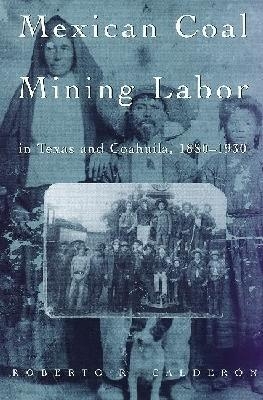 Mexican Coal Mining Labor in Texas and Coahuila, 1880-1930
