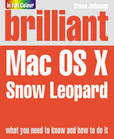 Brilliant Mac OS X Snow Leopard