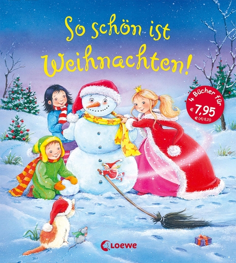 So sch&ouml;n ist Weihnachten! - Sandra Grimm, Annette Moser