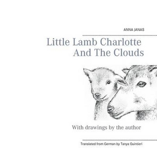 Little Lamb Charlotte And The Clouds