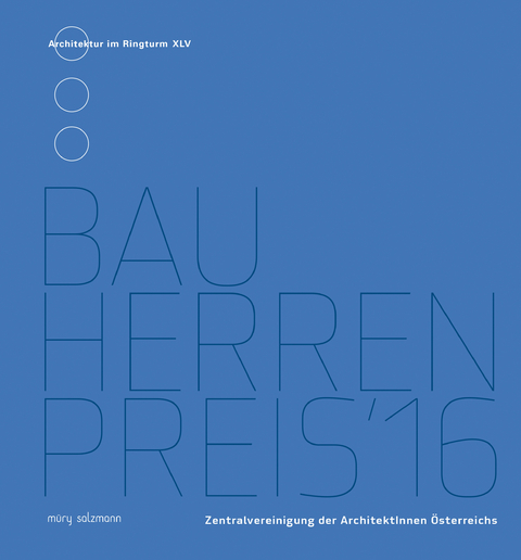 Bauherrenpreis 2016