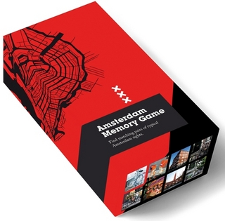 Amsterdam Memory Game