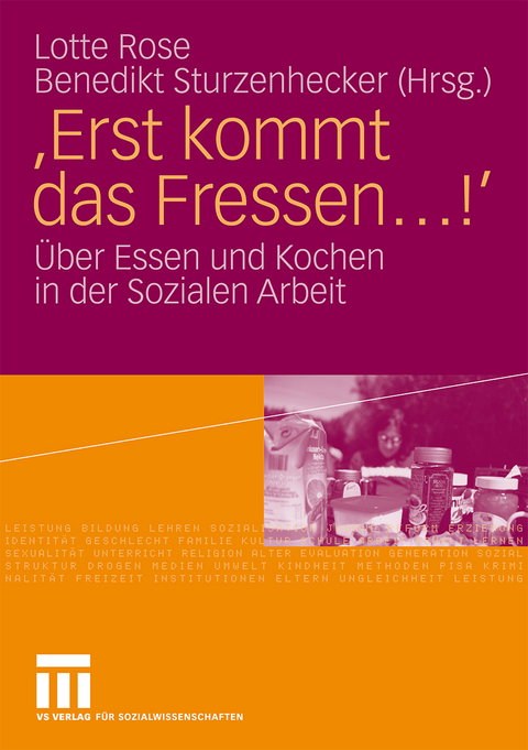 'Erst kommt das Fressen ...!' - 